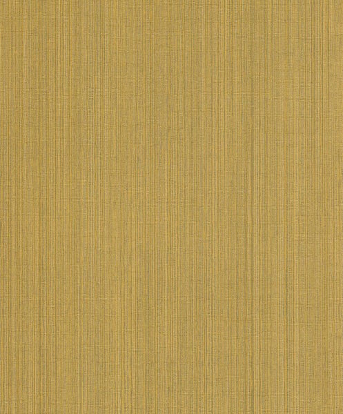Masureel Tapete Leinen-Optik Gelb - 53 cm x 10.05 m - 630915