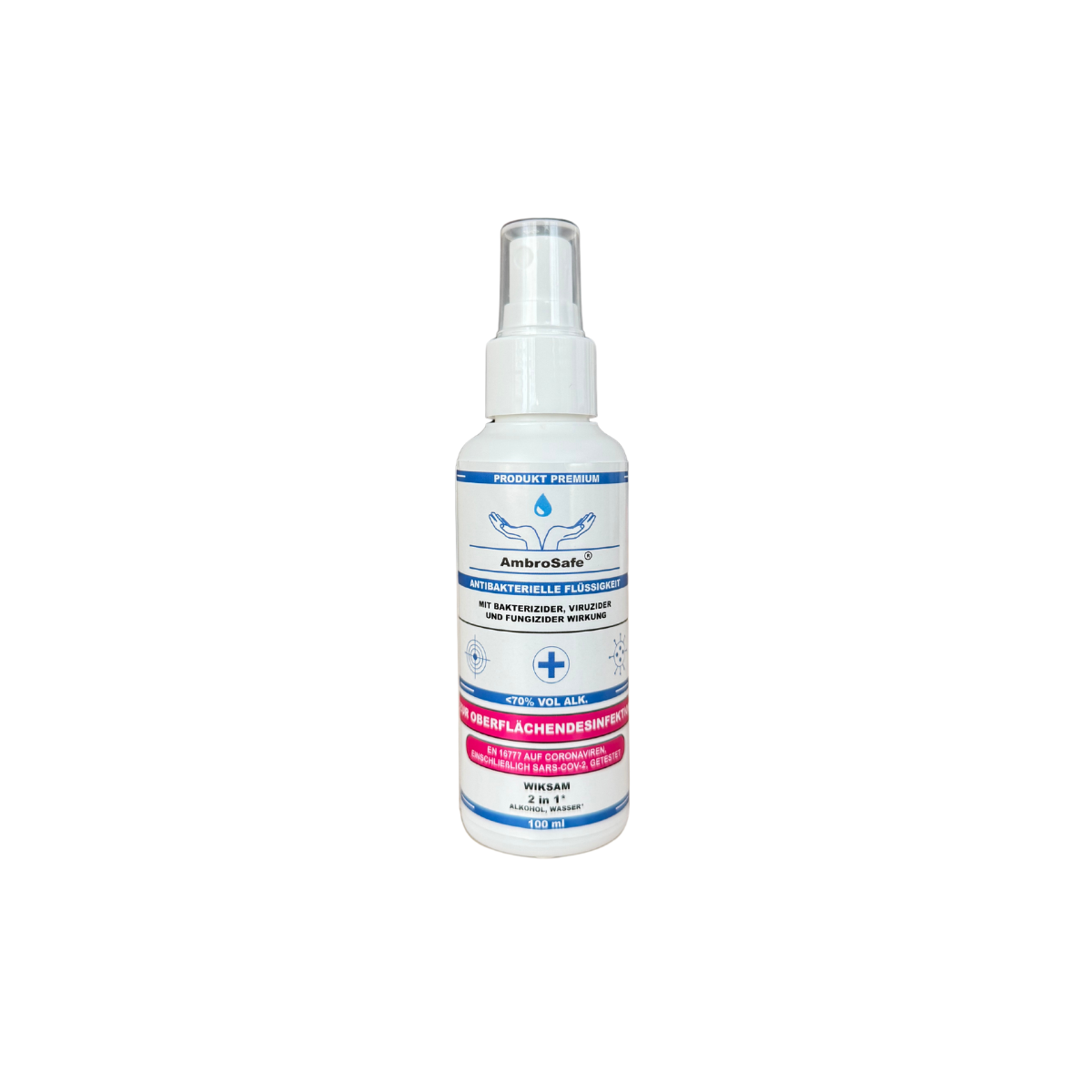 Desinfektionsmittel für Oberflächen 1 Lt Desinfektionsmittel für Oberflächen 1 Lt
