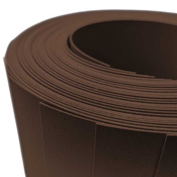 Rolle aus Kunststoffplatten