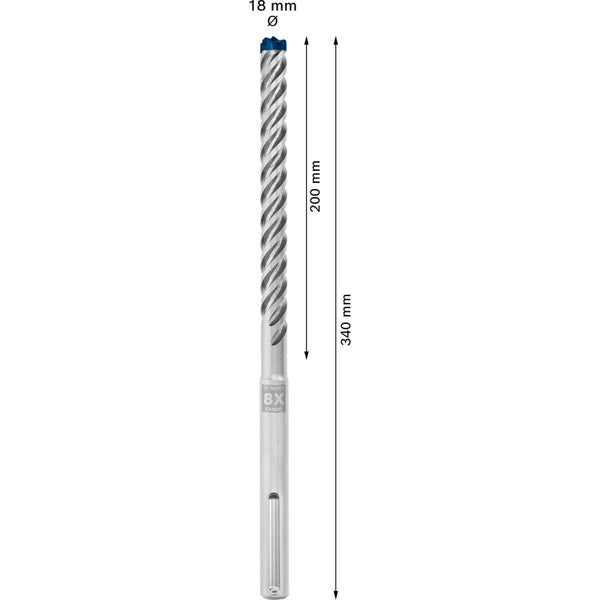 KS TOOLS Universal-Richteisen 700 mm - 150.1605