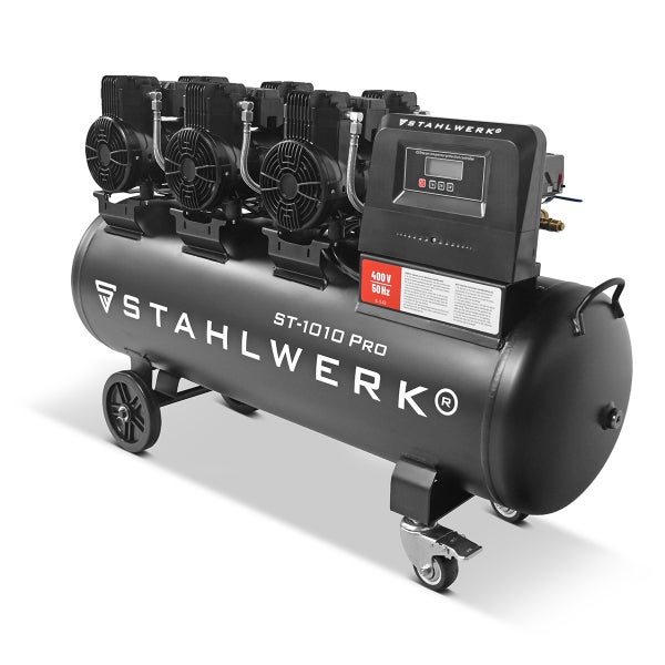 Stahlwerk ST-1010 PRO Kompressor mit vier Zylindern