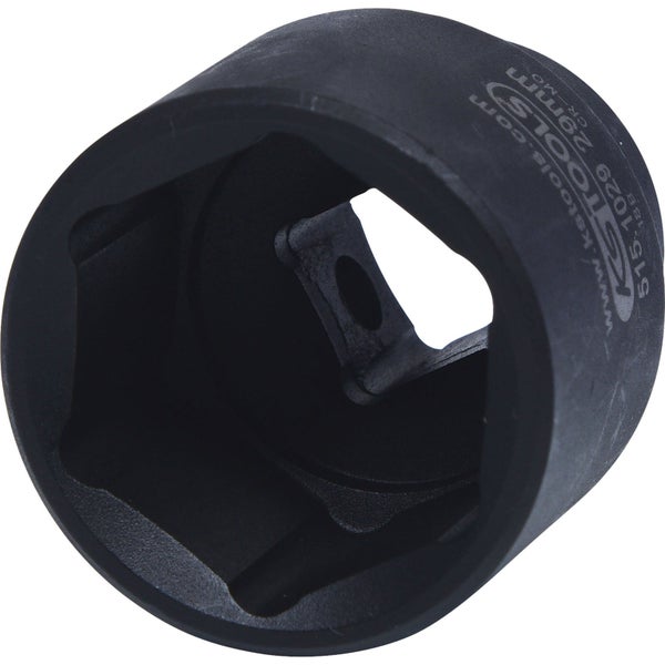 KS TOOLS 1/2 Sechskant-Kraft-Stecknuss kurz 29 mm - 515.1029