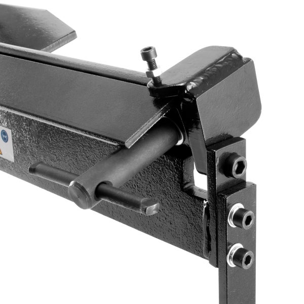 Abkantbank AB-630 ST Blechbiegemaschine für Bleche bis 1,2 mm Dicke