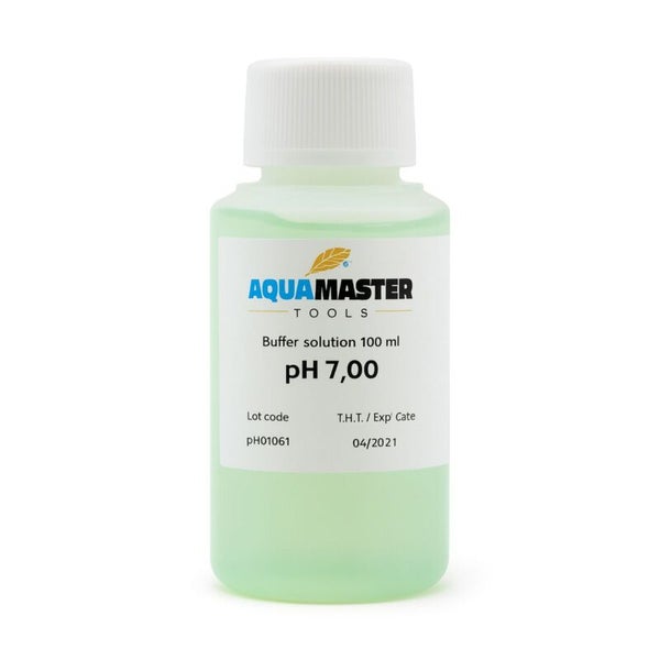 Aquamaster Pufferlösung 100 ml pH 7,00