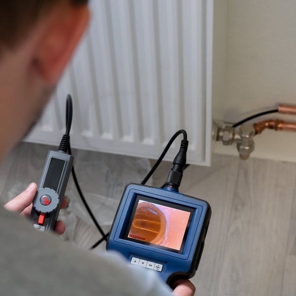 PCE Inspektionskamera Endoskop für Industrie und Handwerk Boroskop