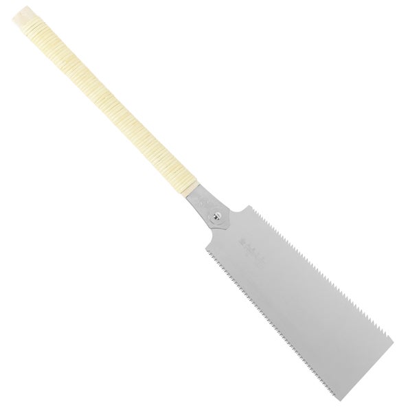 Gyokucho 651 - Razorsaw Japansäge Blue Hard Komame Ryoba, 240 mm, 20/11-7