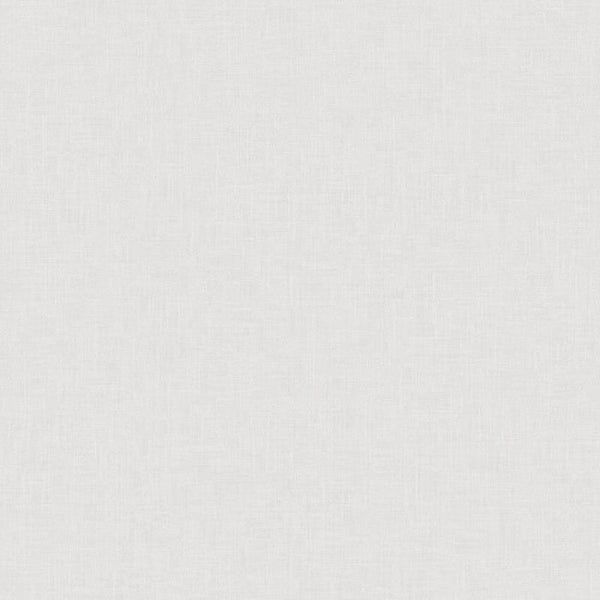 Borastapeter Tapete Uni Hellgrau - 53 cm x 11.2 m - 660102