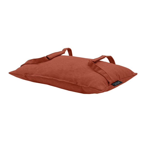 Kissen Panama terra - Ca. 24x40 cm - 4er-Set
