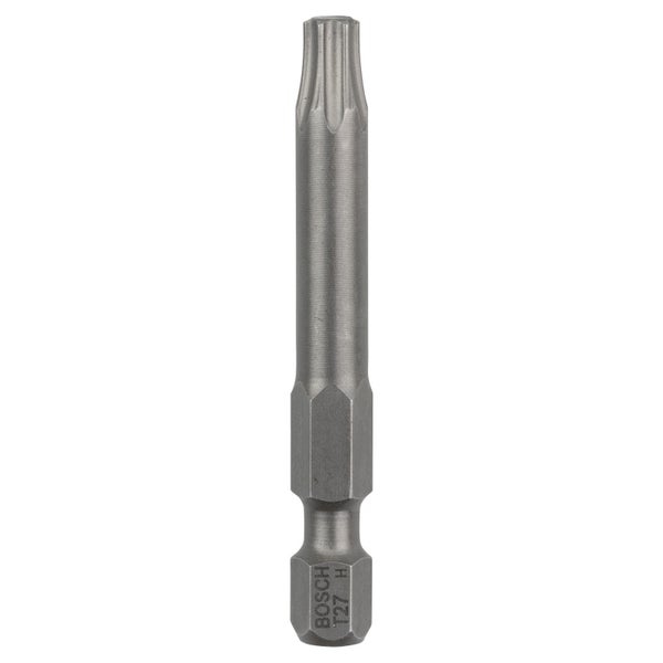 Bosch 1x Schrauberbit Extra-Hart, T27, 49 mm - 2607001640