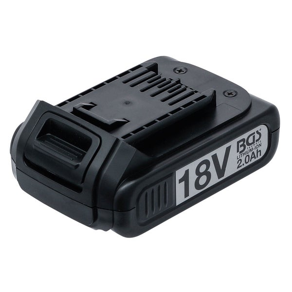 BGS technic Lithium-Ionen Akku 18 V 2.0 Ah