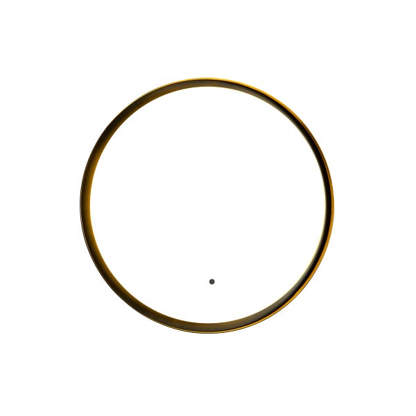 Kreisform aus Metall