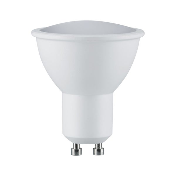 Standard 230V Easy Dim LED Reflektor GU10 460lm 5,5W 2700K dimmbar Weiß