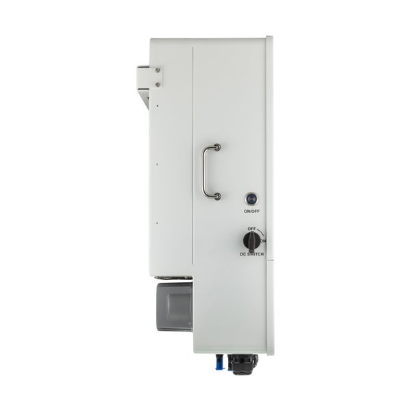 Deye SUN-8K-SG04LP3-EU - Solar-Wechselrichter - 8kW - Hybrid - Dreiphasig - 5 Jahre Garantie