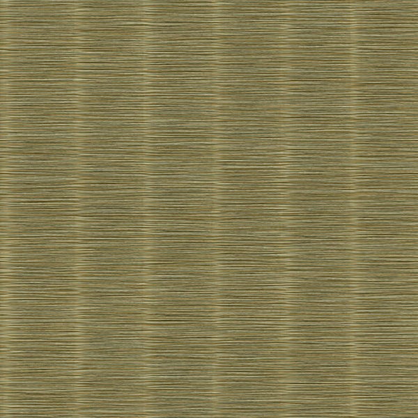 Zambaiti Tapete grafisches Muster Olivgrün - 53 cm x 10.05 m - 662257