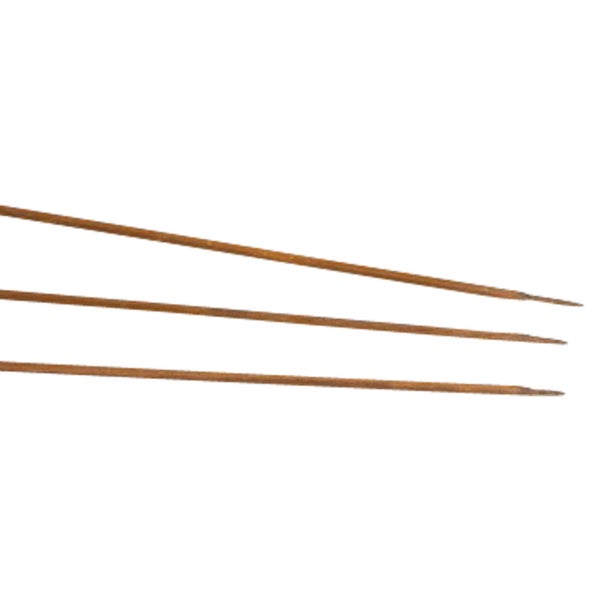 FRANK FLECHTWAREN | Gartenstecker Mohn, 3er Set, H: 60 cm, H: 80 cm, H: 100 cm, METALL