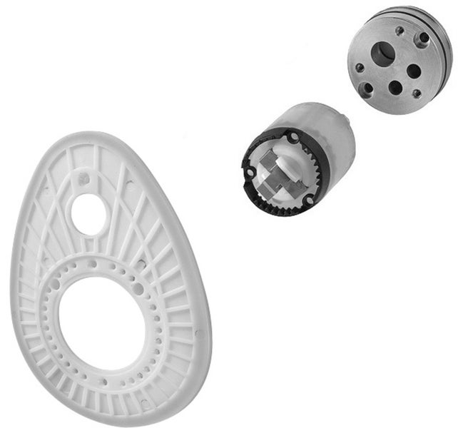 Ersatzteile für Sanitärarmaturen