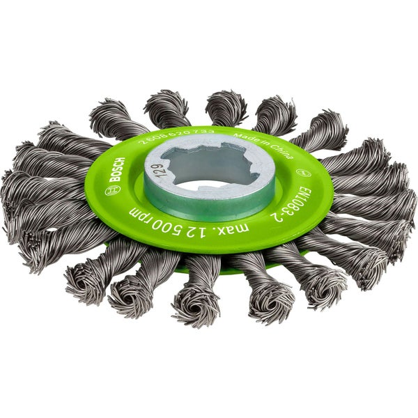 Bosch Schleifblätter mit verschiedenen Körnungen