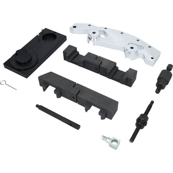 Werkzeugsatz zur Motorreparatur