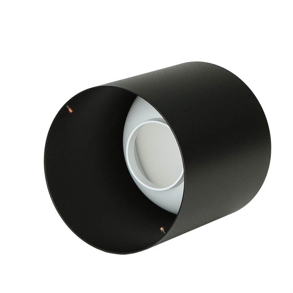 Schwenkbarer Deckenspot aus Metall