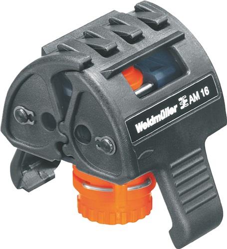WEIDMÜLLER Abmantelungswerkzeug AM 16 Gesamtlänge 53 mm - 9204190000
