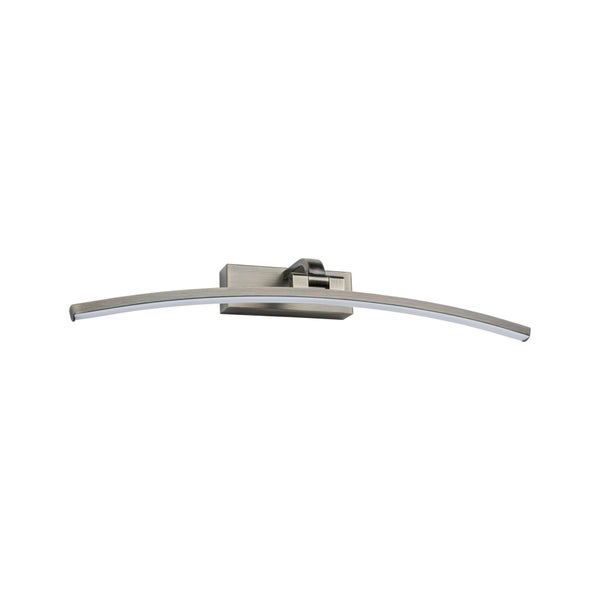LED Bilderleuchte Bento 3000K 520lm 230V 10W Altmessing
