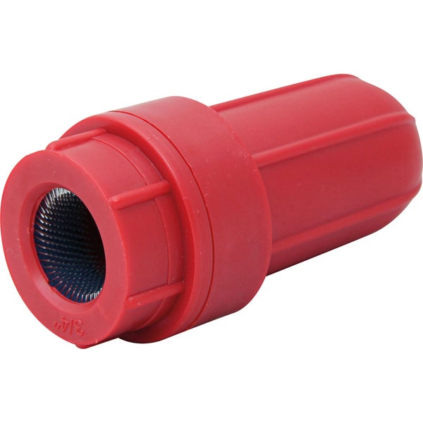 Rohrbürste für Rohre mit 3/4 Zoll Durchmesser