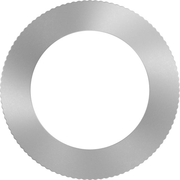 Bosch Logo, Bosch PRO Reduzierring, Durchmesser 30 auf 20 Millimeter, Dicke 1 Millimeter, für Kreissägeblätter.