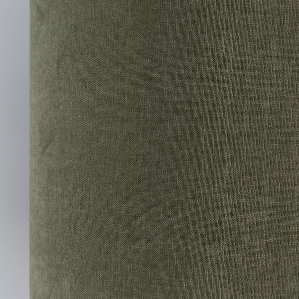 Nahaufnahme eines Stoffbezugs