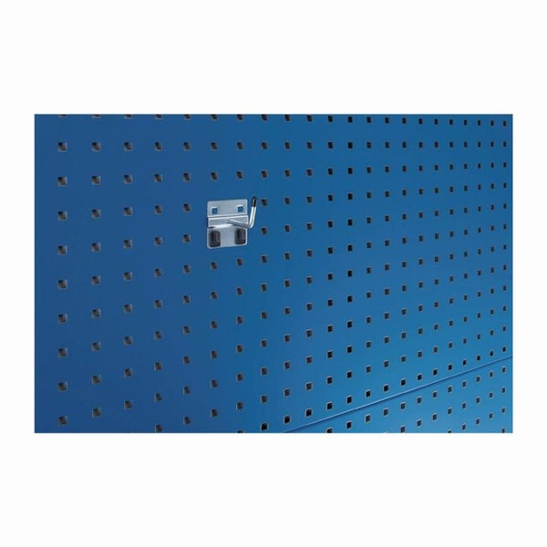 Lochwand mit Werkzeughalter zur Werkzeugorganisation