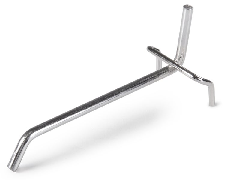 Ondis24 Lochwandhaken aus Metall 9 cm 10er Set