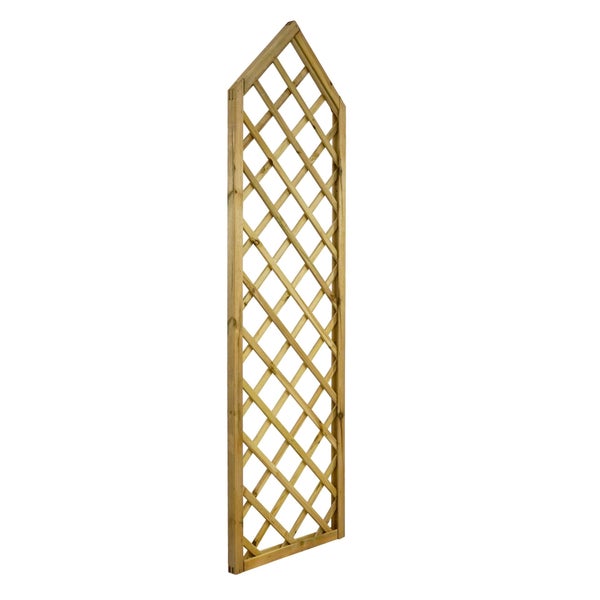 Holz Rankgitter für Garten und Pflanzen