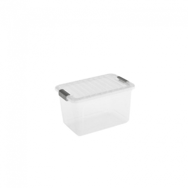 Aufbewahrungsbox mit Deckel