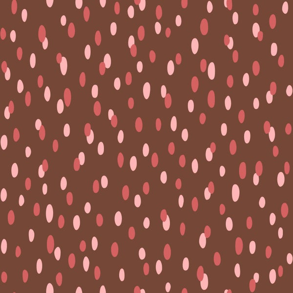 Punktmuster auf Untergrund