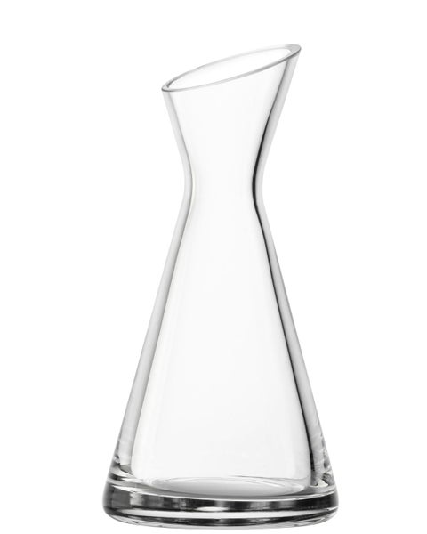 Wasserkaraffe, Glaskaraffe, Weinkaraffe - One For All, 0,25 L