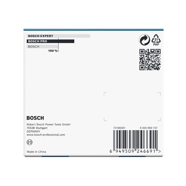 Bosch PRO Impact Socket Set mit PET-Abdeckungen 1/2 extra tief 3‑tlg. - 2608003033