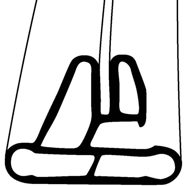 Dichtungsprofil für Fenster und Türen