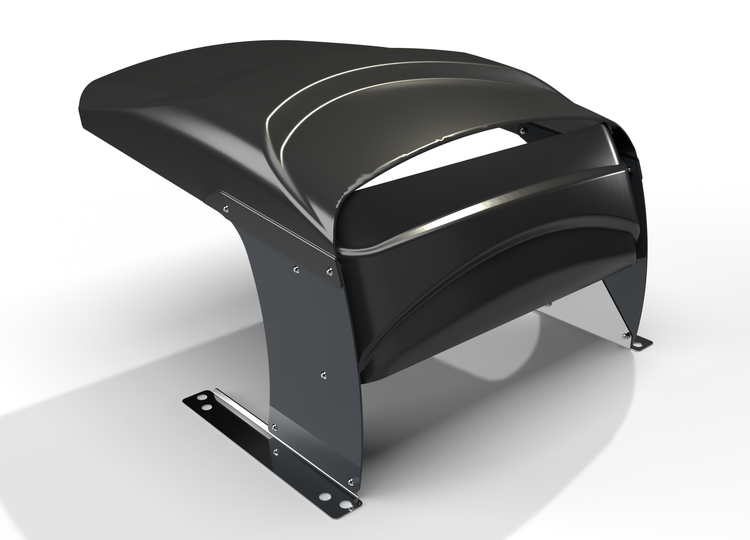 Kotflügel für Anhänger