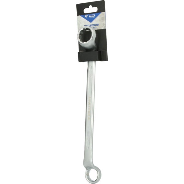 BRILLIANT TOOLS Doppel-Ringschlüssel gekröpft 24 x 27 mm - BT012909