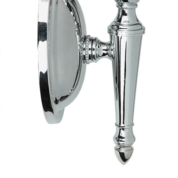 Seifenschale zur Wandmontage aus Metall