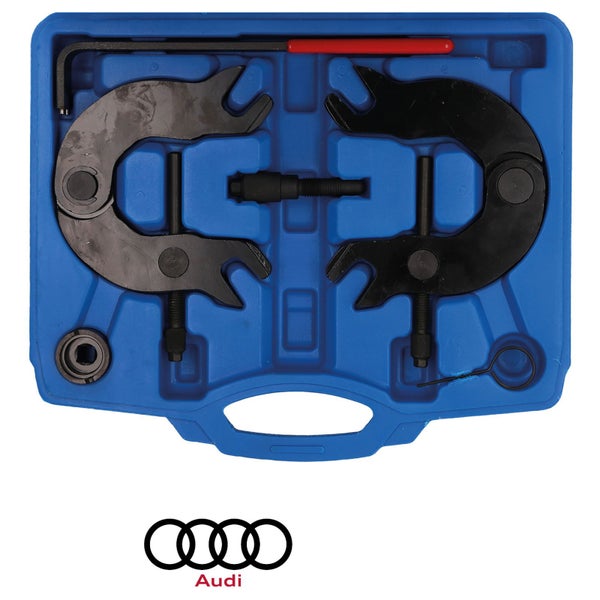 BRILLIANT TOOLS Motor-Einstellwerkzeug-Satz für Audi A4 A6 A8 - BT595950