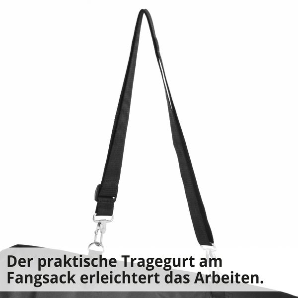 Tragegurt für Fangsack