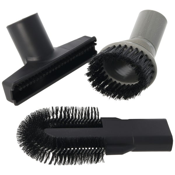 Profi-Düsen-Aufsatz-Set 4-teilig Durchmesser 32mm für Kärcher und Universal 32 mm Düsen