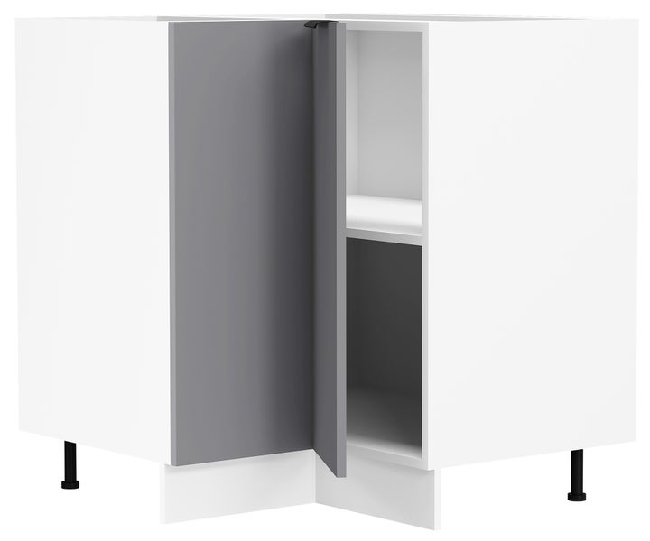 Eckschrank Küchenschrank Unterschrank Küche Fasola