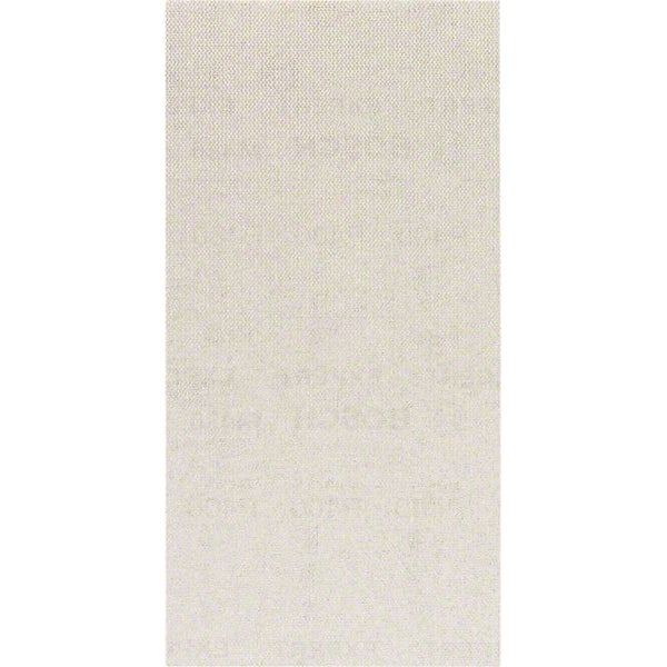 Bosch EXPERT M480 Schleifnetz, 115 x 107 mm, K 80, 50 Stück - 2608901627