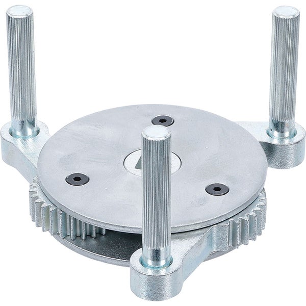 Ölfilterschlüssel mit drei Armen zur Demontage und Montage von Ölfiltern