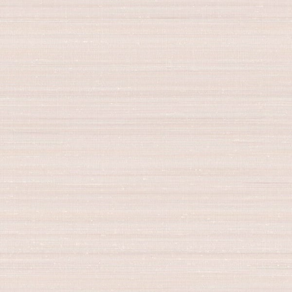 Zambaiti Tapete Leinen-Optik helles Altrosa - 106 cm x 10 m - 662490