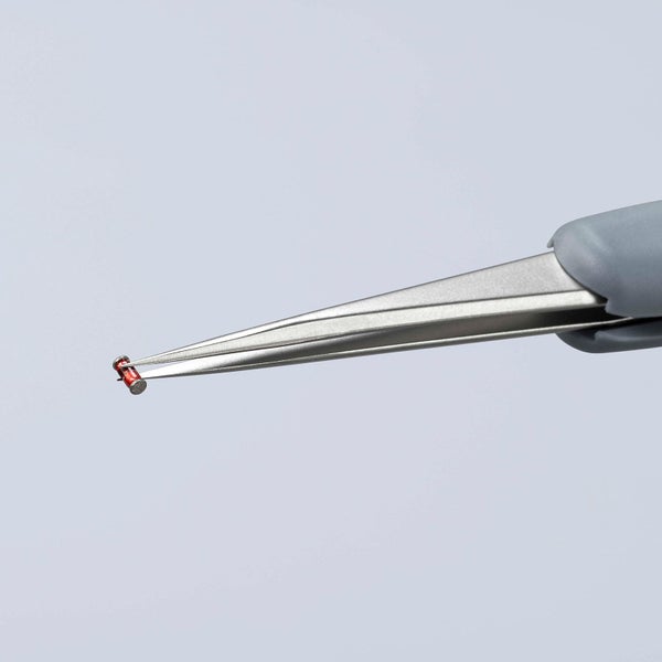 Diode in einer Pinzette