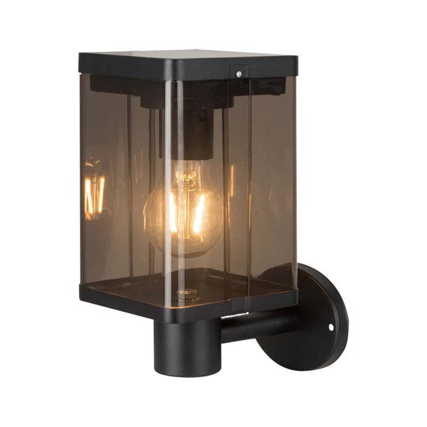 Solarleuchten - Solar-Wandleuchte - IP54 - 150 Lumen - 3000K