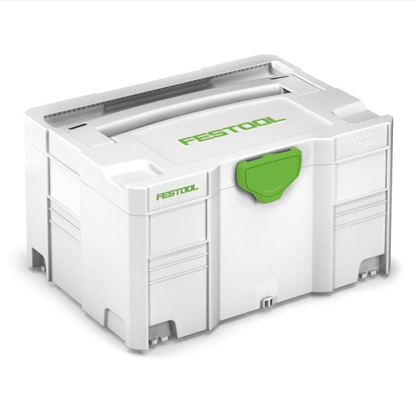 Festool RO 150 FEQ-Plus ROTEX Getriebe Exzenterschleifer 720W 5mm Hub ( 571805 ) im Systainer + 50x Schleifscheiben P150