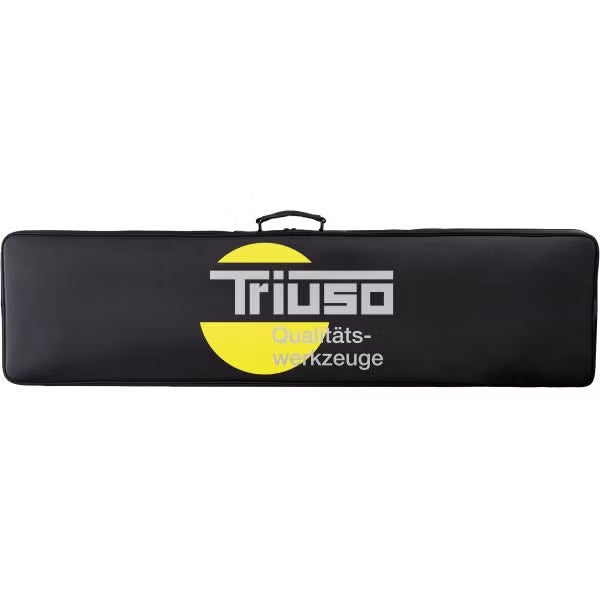 Triuso Werkzeugtasche für Richtlatten mit Tragegriff